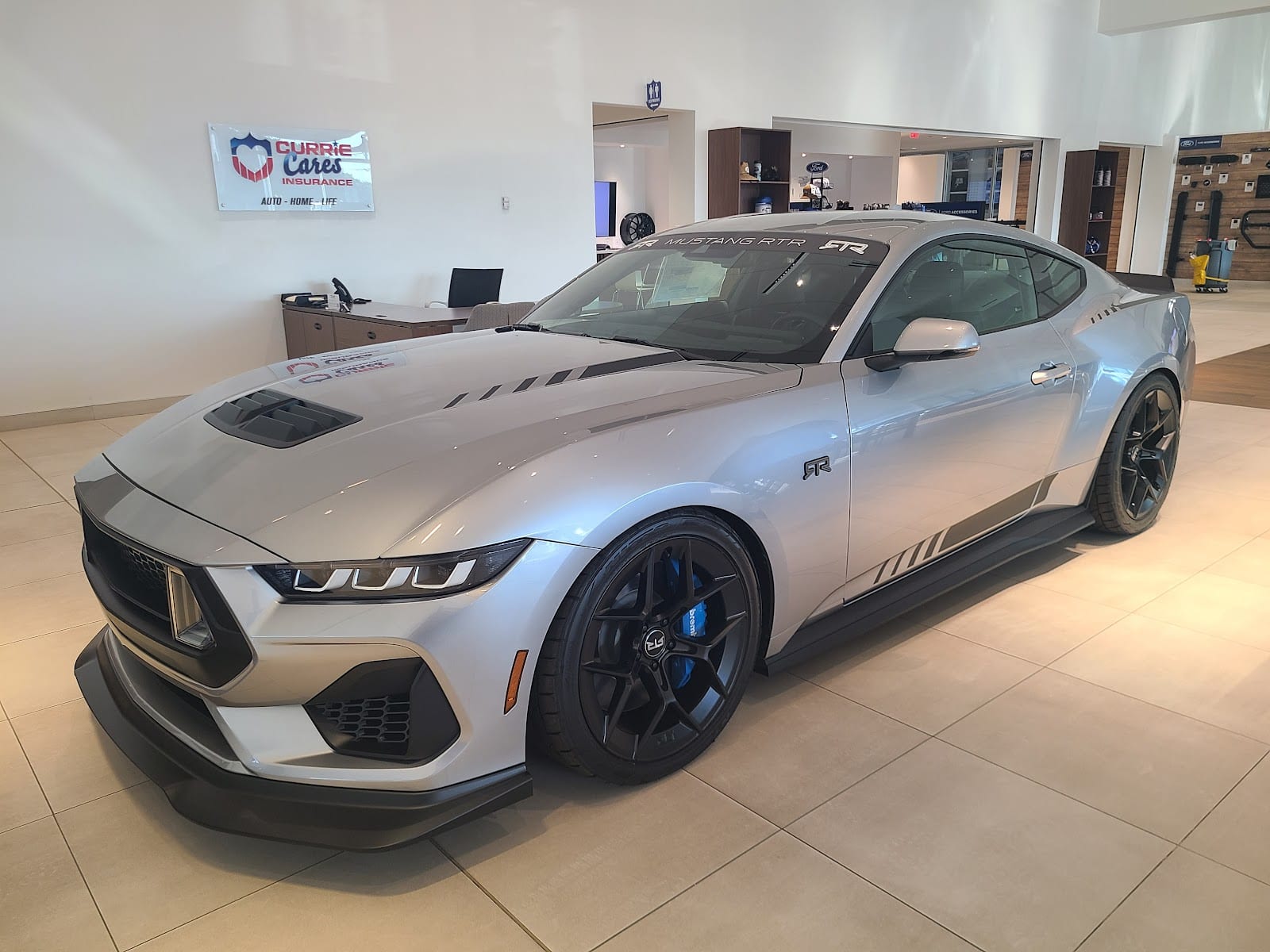Bill Currie Ford Service