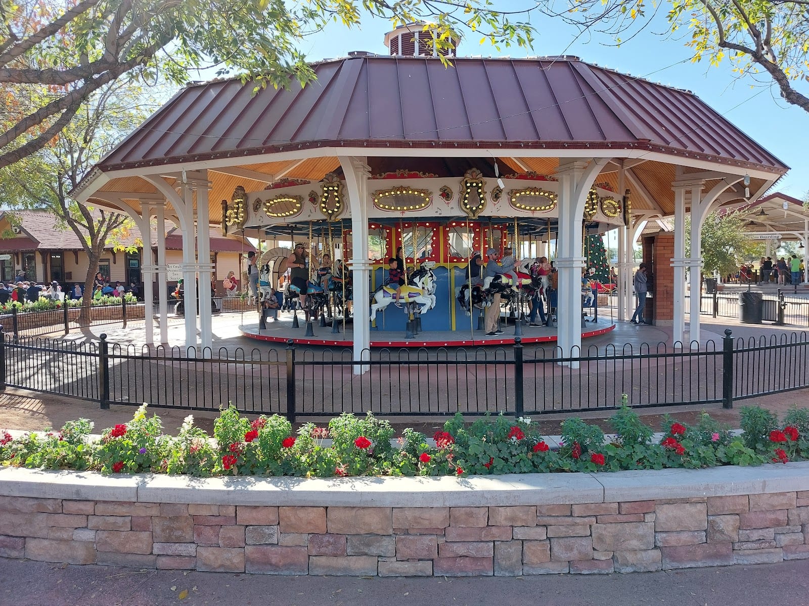 McCormick-Stillman Railroad Park, photo 4