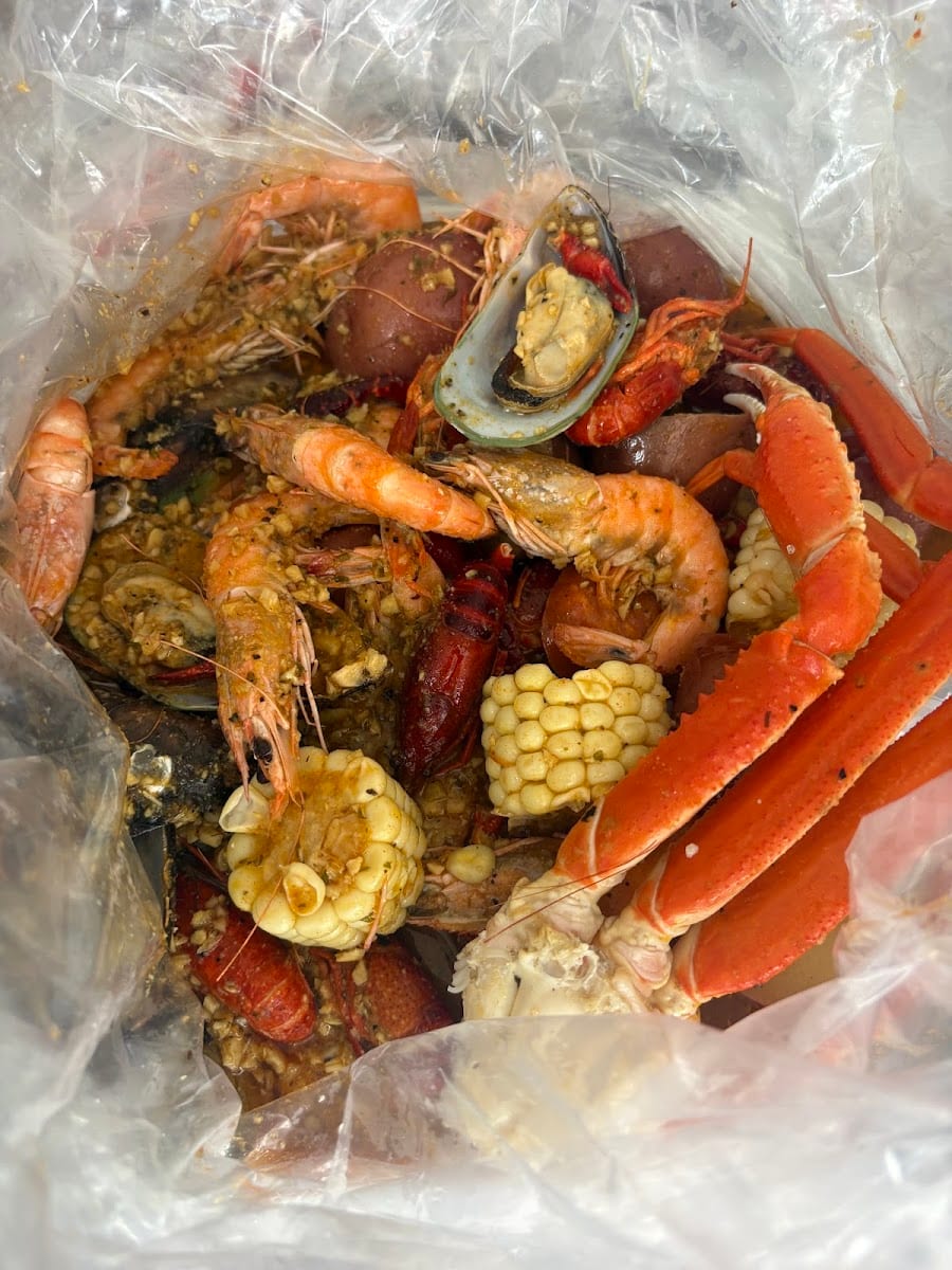 Kahuku Seafood Boil