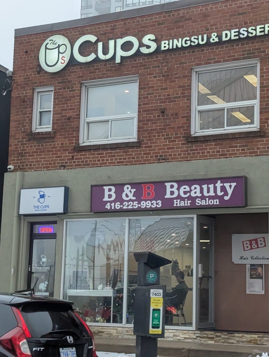B&B Beauty Hair Salon