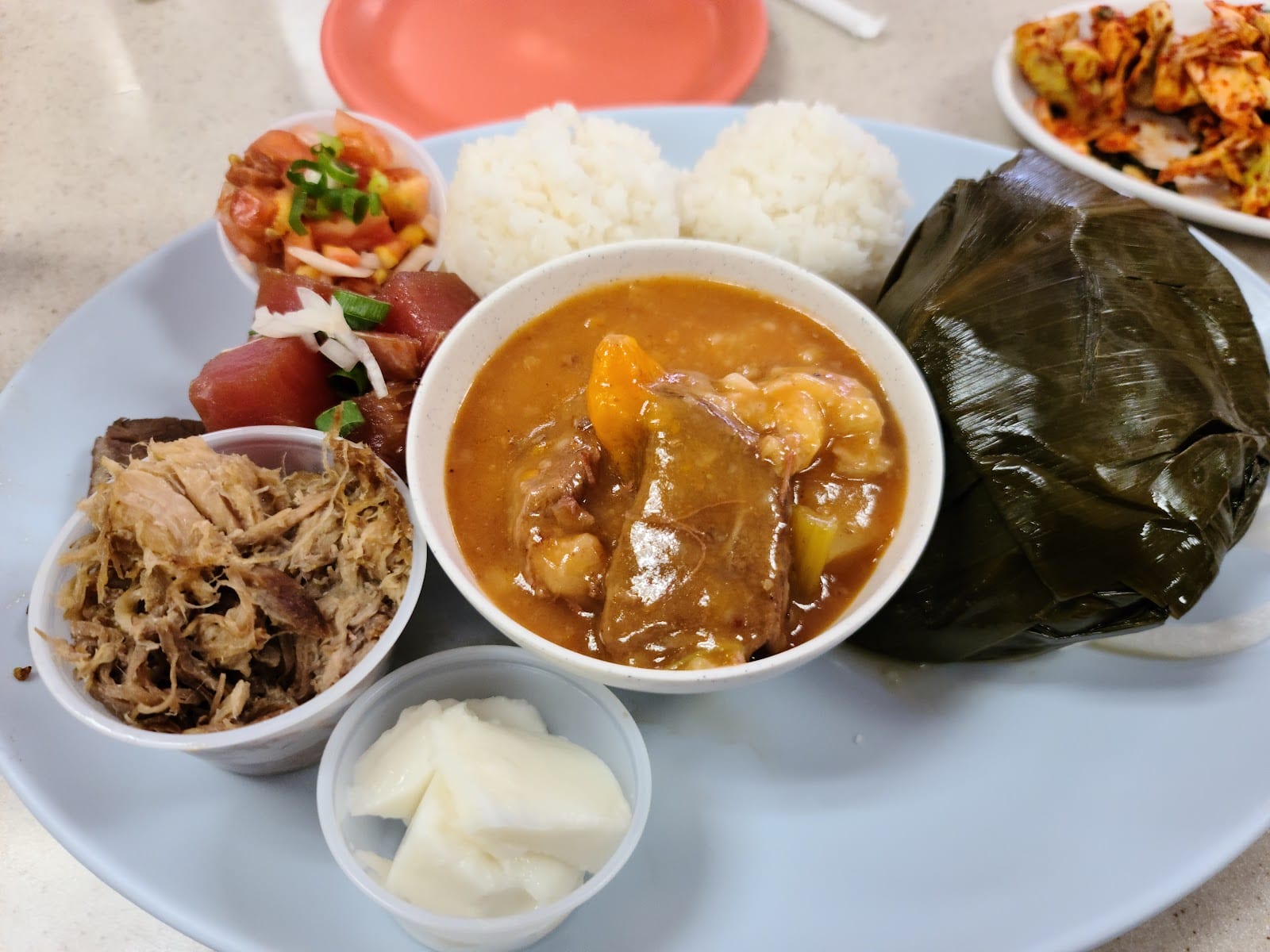 Hannara Restaurant | American • Korean • Hawaiian