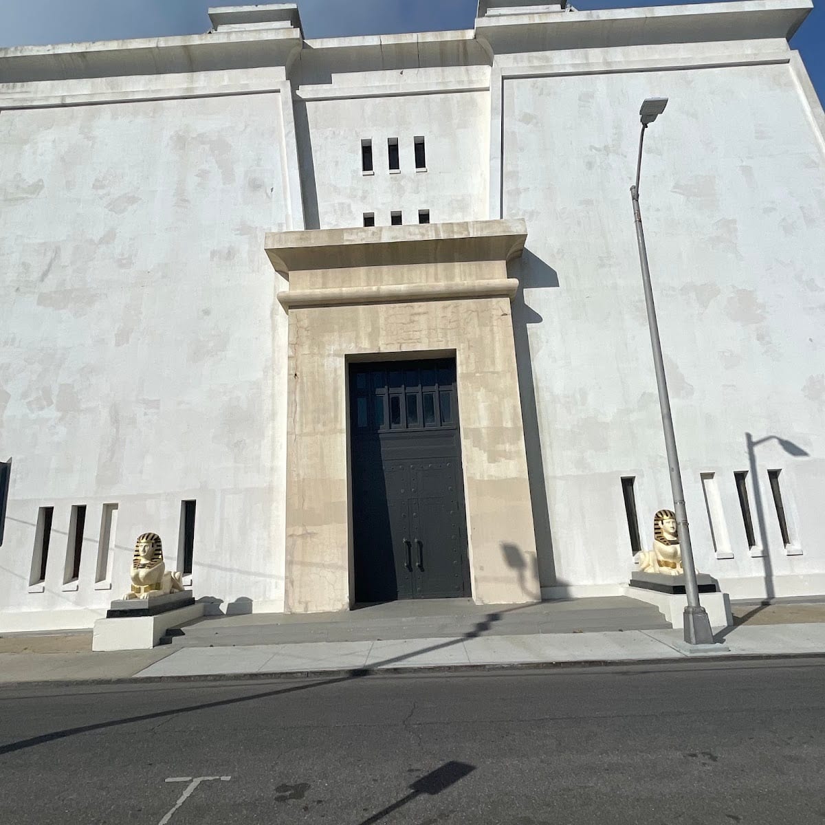 The Temple Downtown