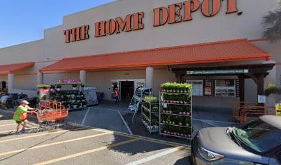 Key Center at The Home Depot