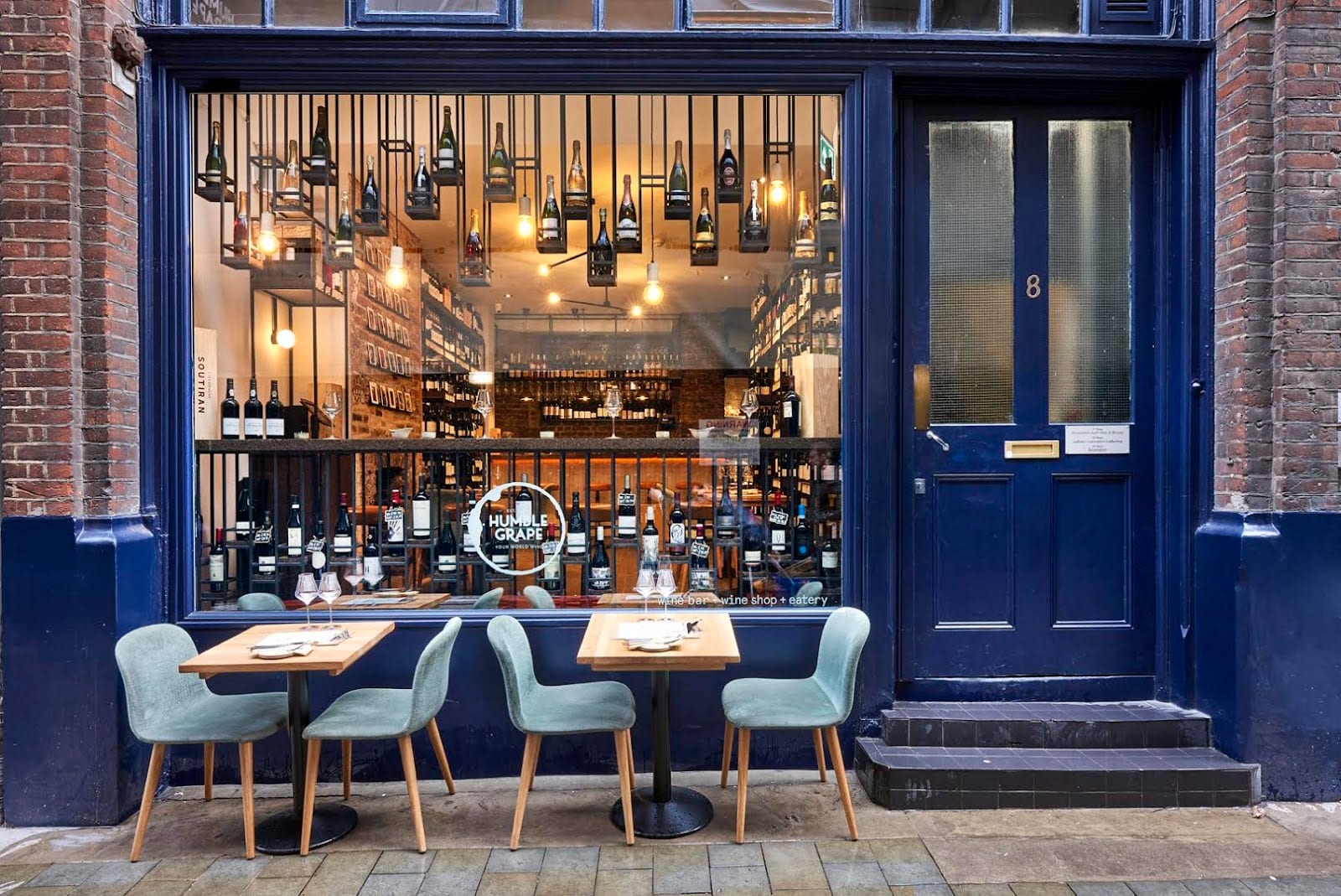 Humble Grape Liverpool Street | Wine Bar & Restaurant, photo 2