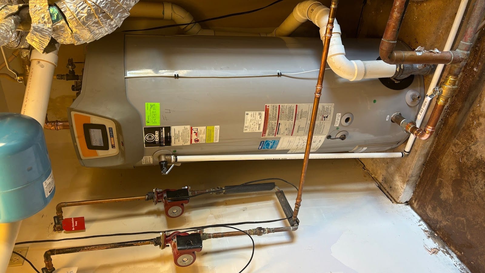1213 Plumbing, photo 2
