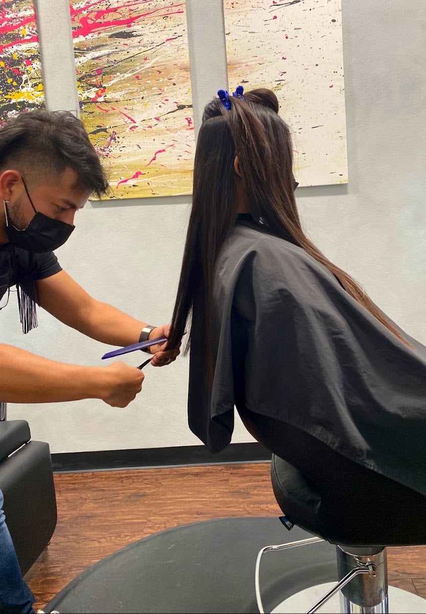 REVOLT Hair Studio