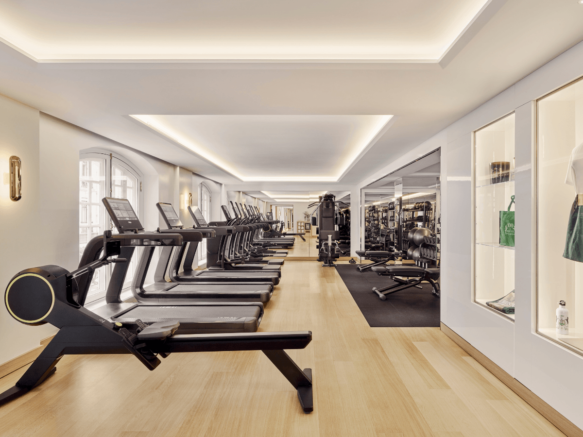 Spa Le Bristol by La Mer, photo 3