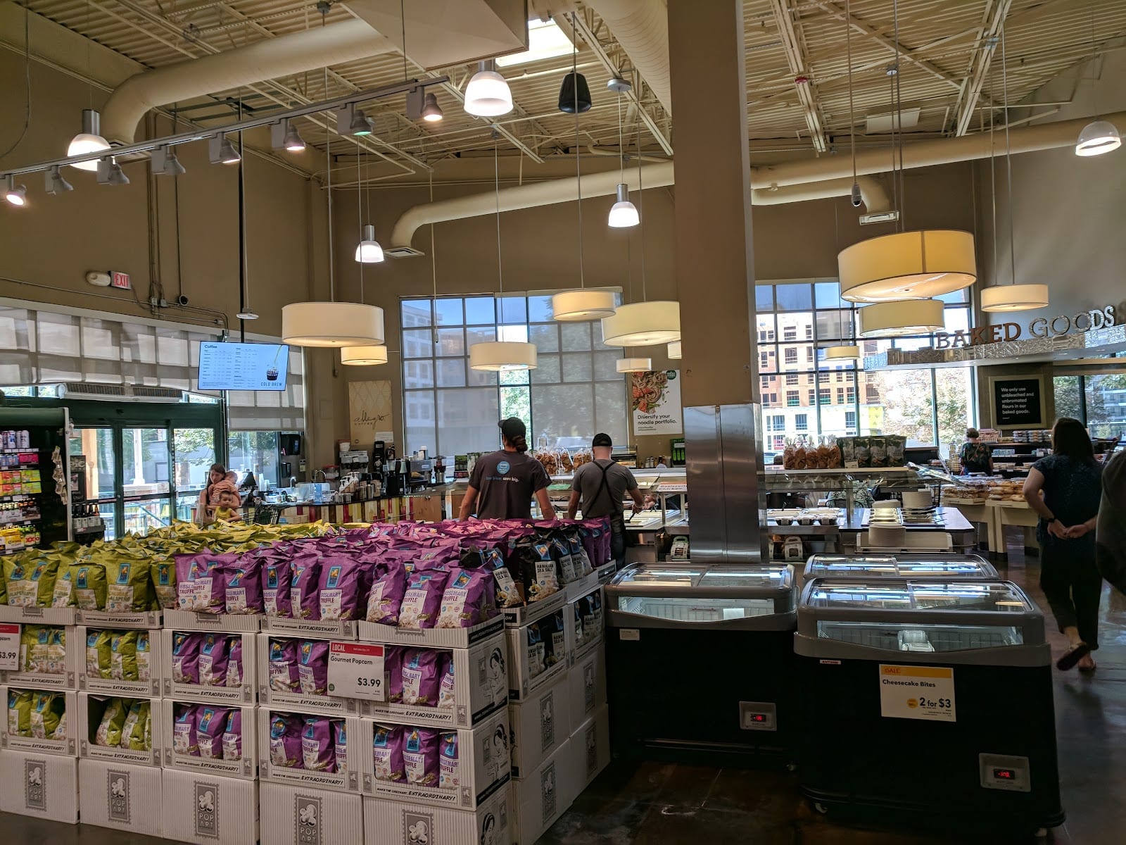 WFM Coffee Bar