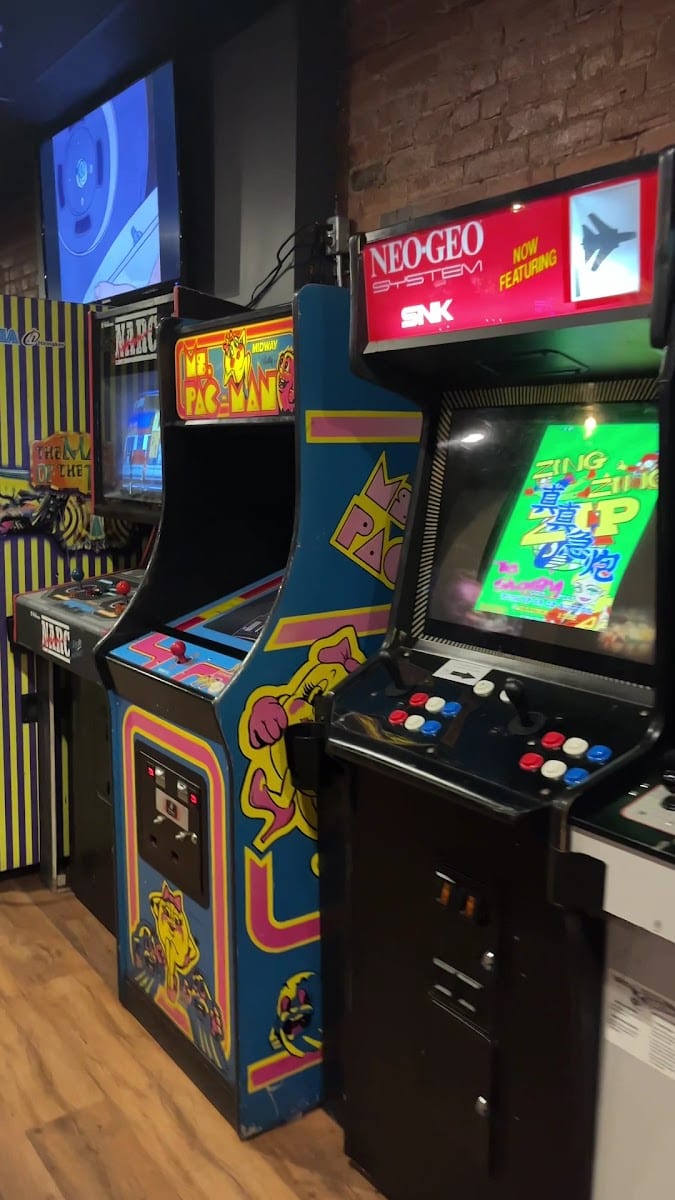 ZED*80 Arcade Bar, photo 3