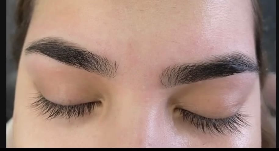 Eman Threading Hair & Nails Spa, photo 2
