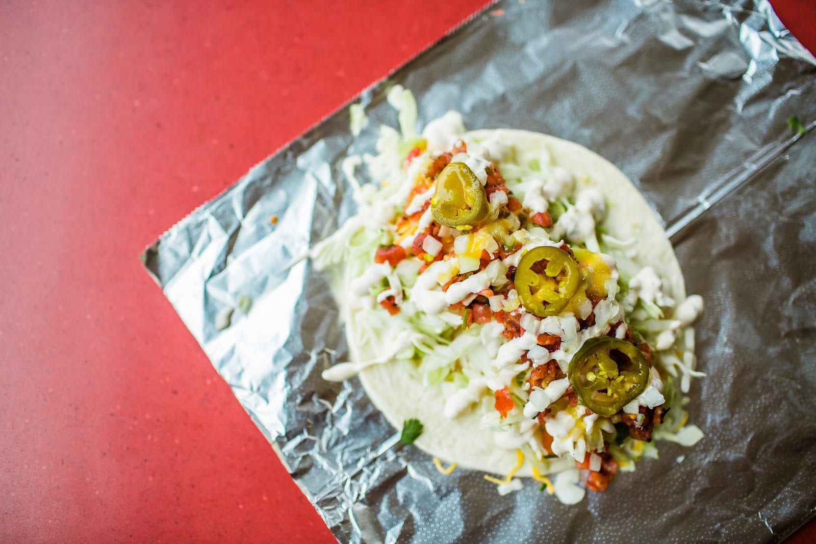 Taco Del Sol