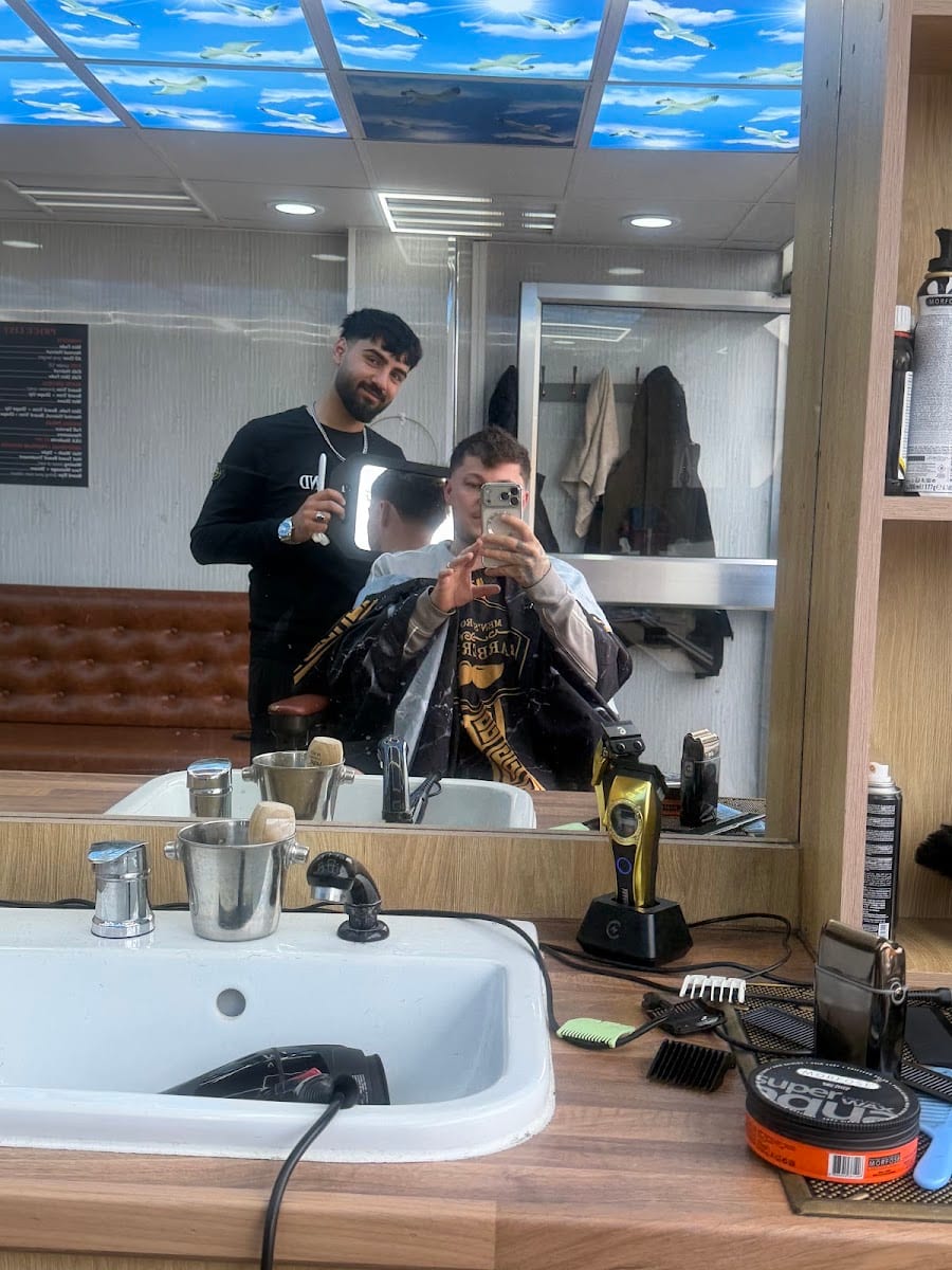 West side barber