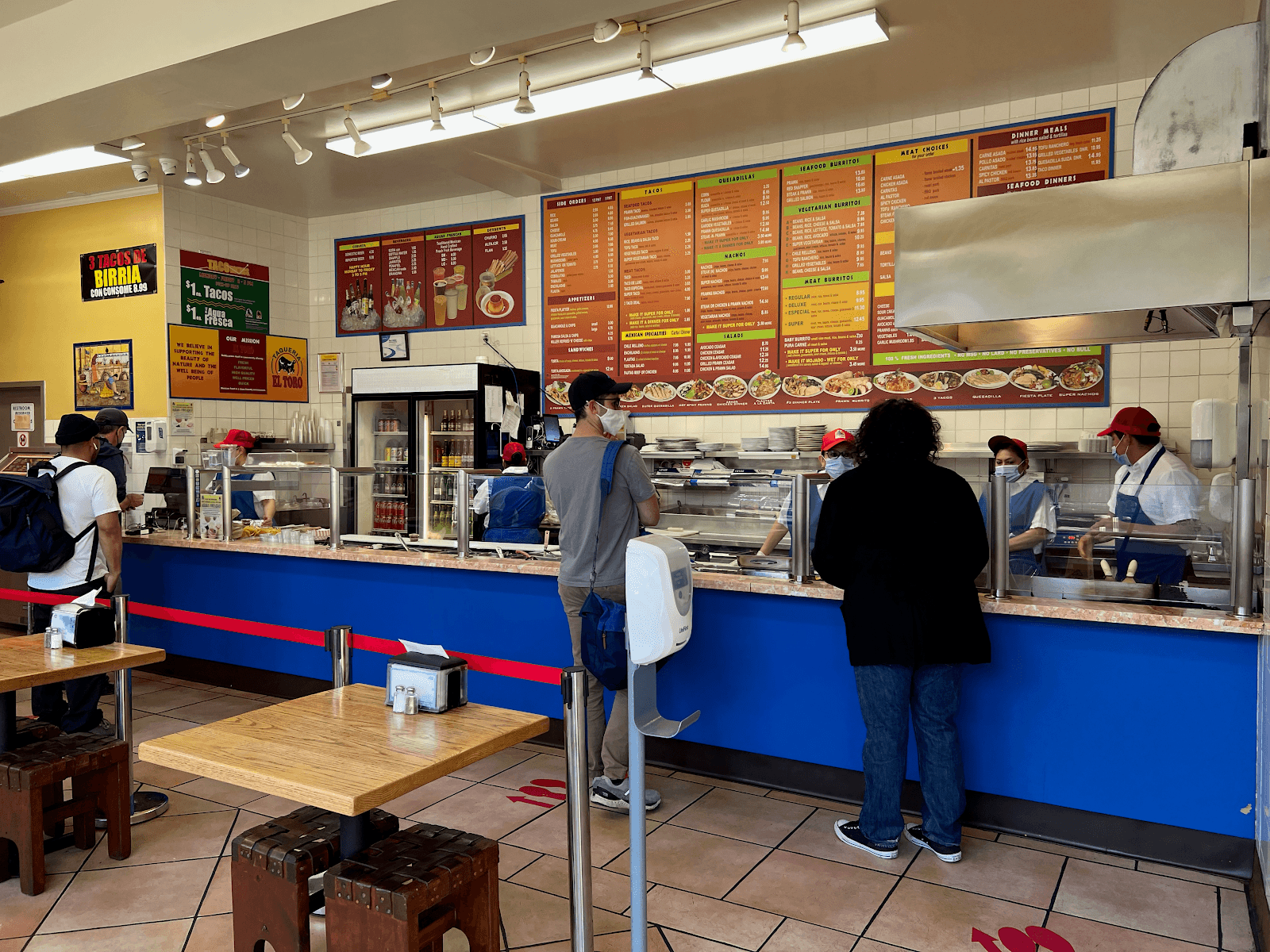 El Toro Taqueria, photo 3