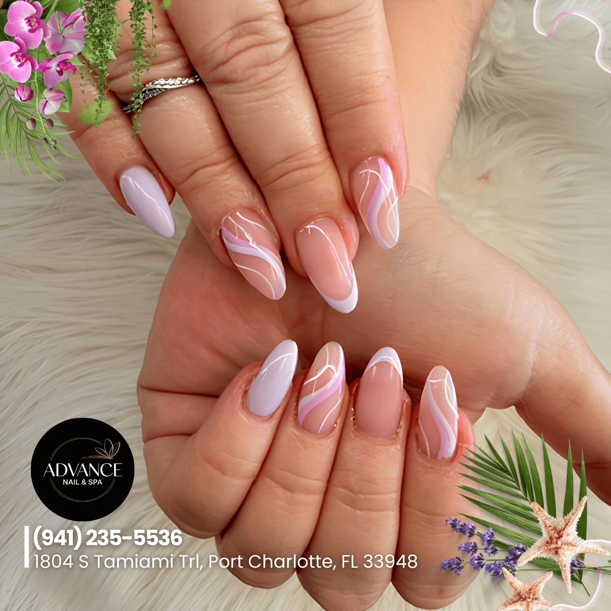Advance Nails & Spa, photo 2