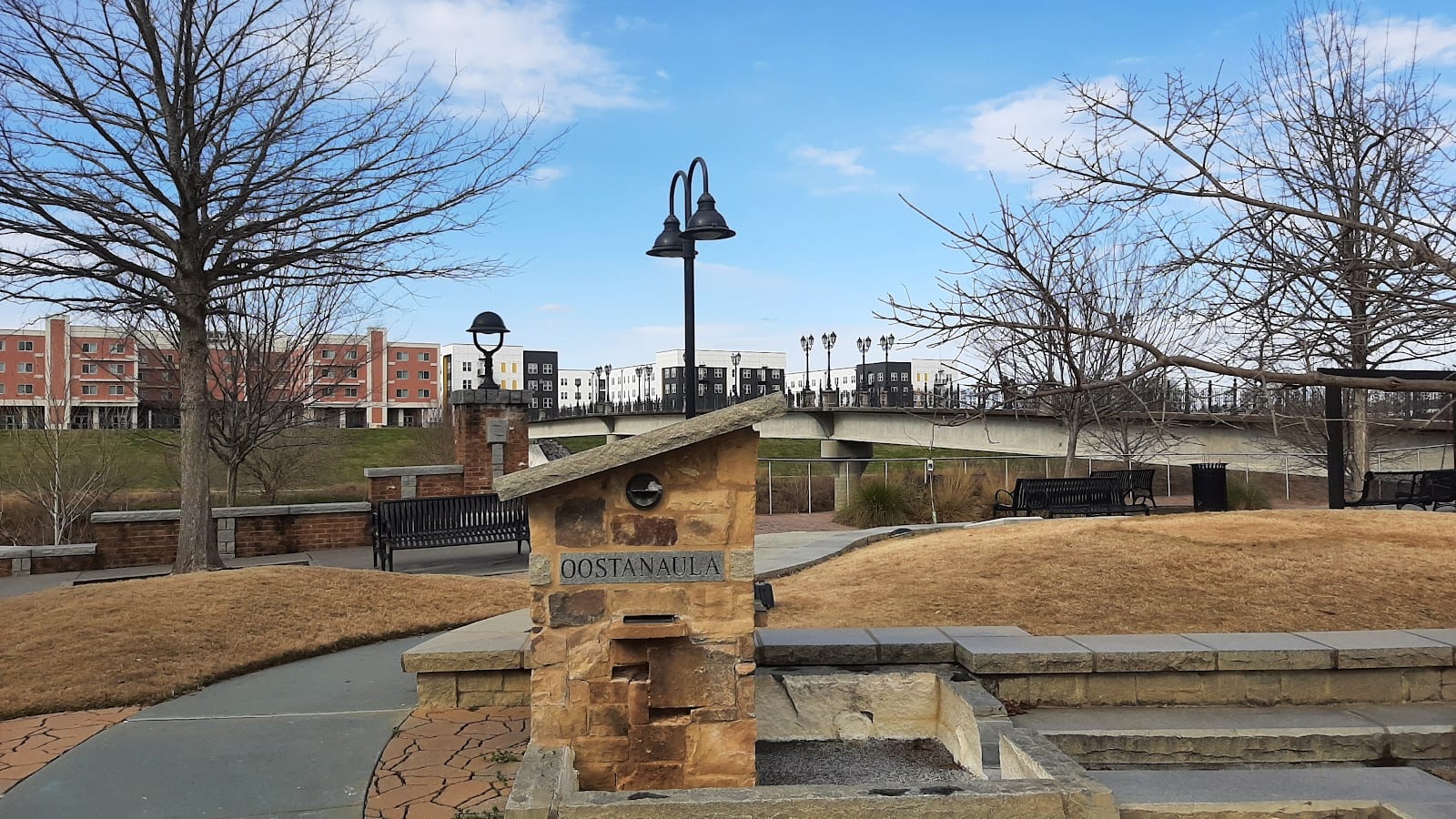 Georgia's Rome Welcome Center & Gift Shop – Downtown