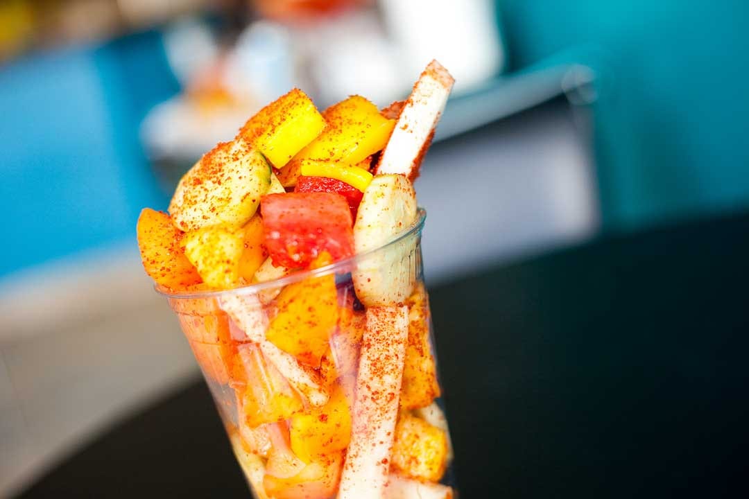 T C Shaved Ice