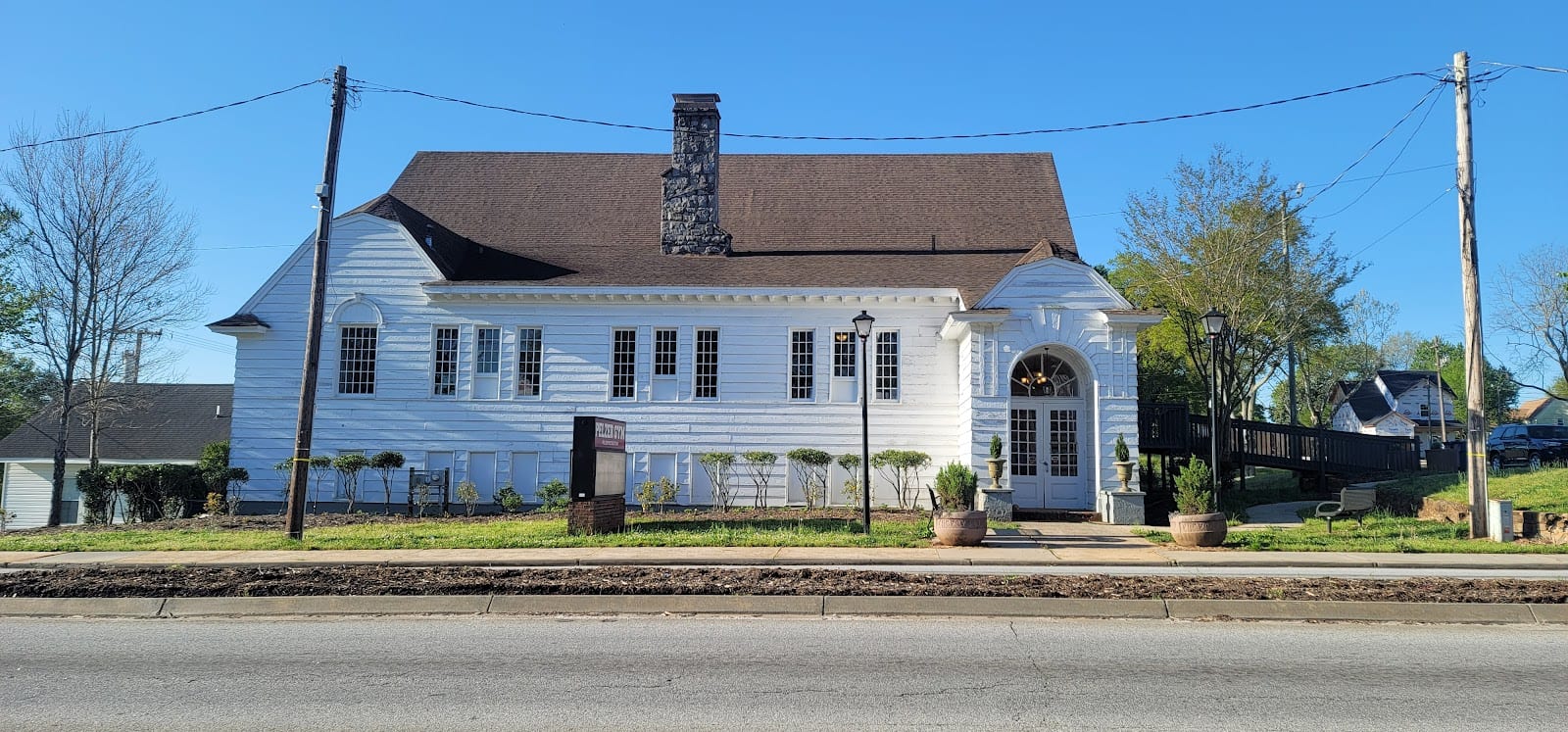 Pelzer Gym