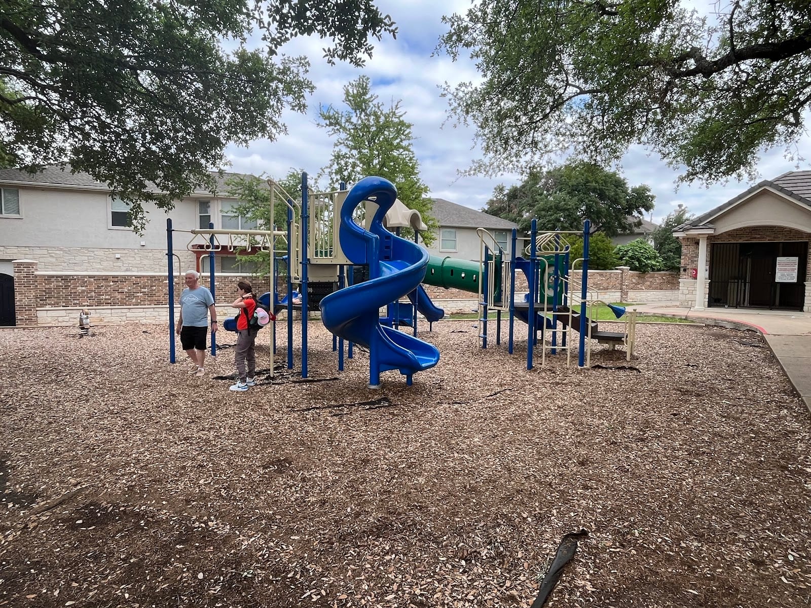 Forest Creek Playground