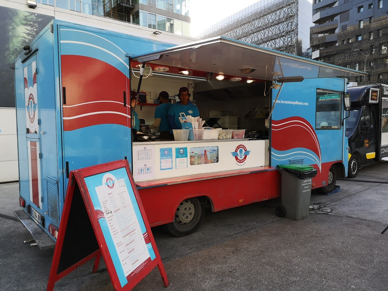 Le Camion Qui Fume, photo 2