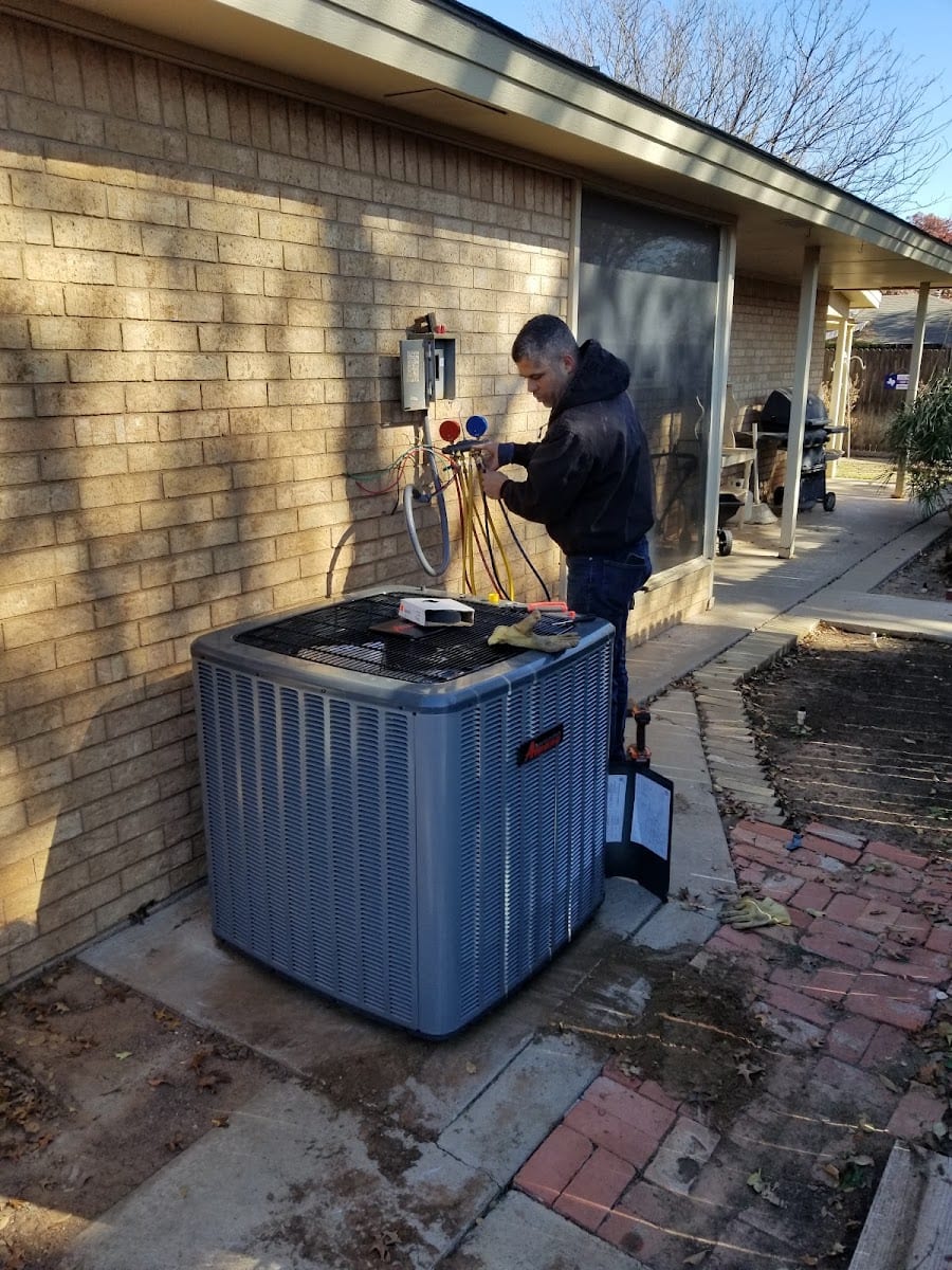 Brad Long Heating and Cooling