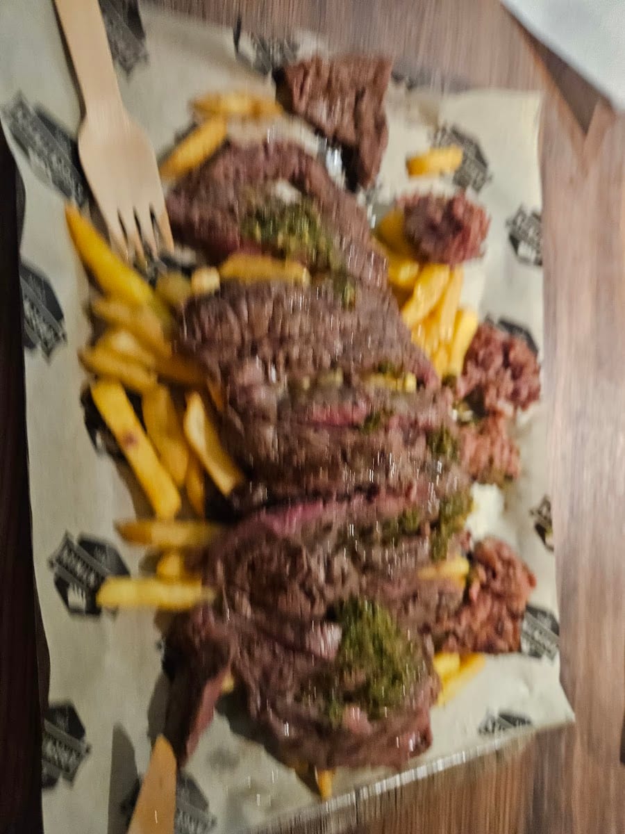 Argentinian Grill