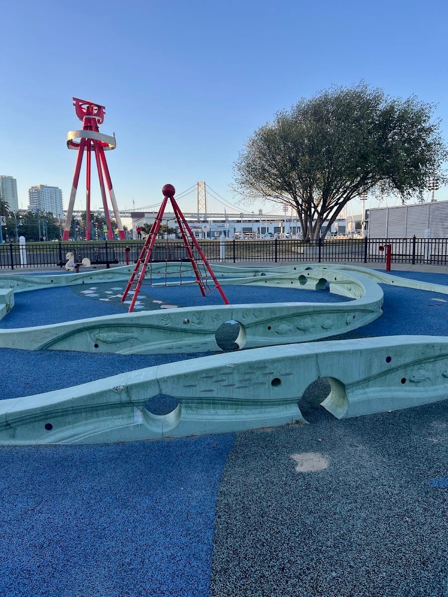 South Beach Playground