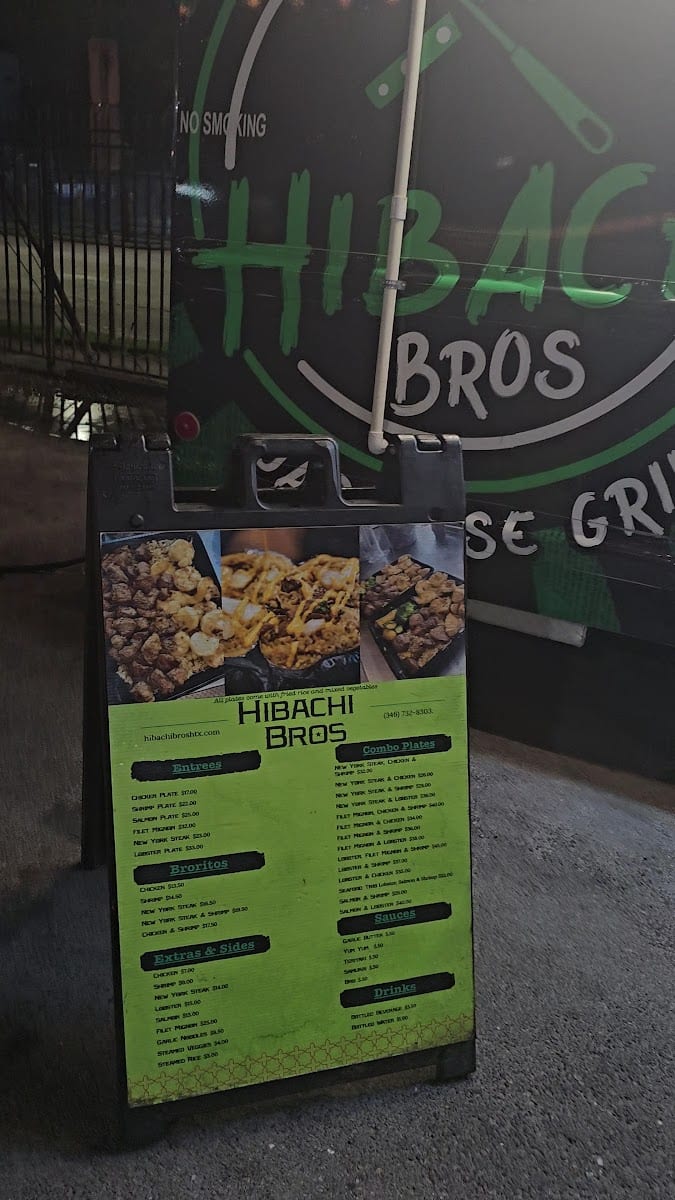 Hibachi Bros (Food Truck), photo 2