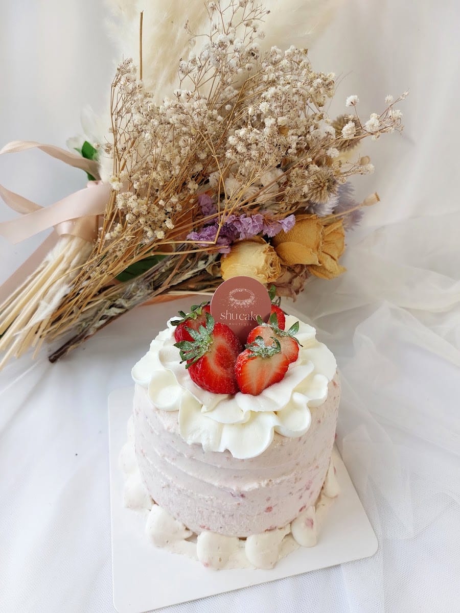 ShuCake (Pickup Only at Chahalo)