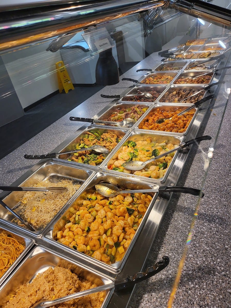 LA Patrona Asian Sushi Buffet, photo 3