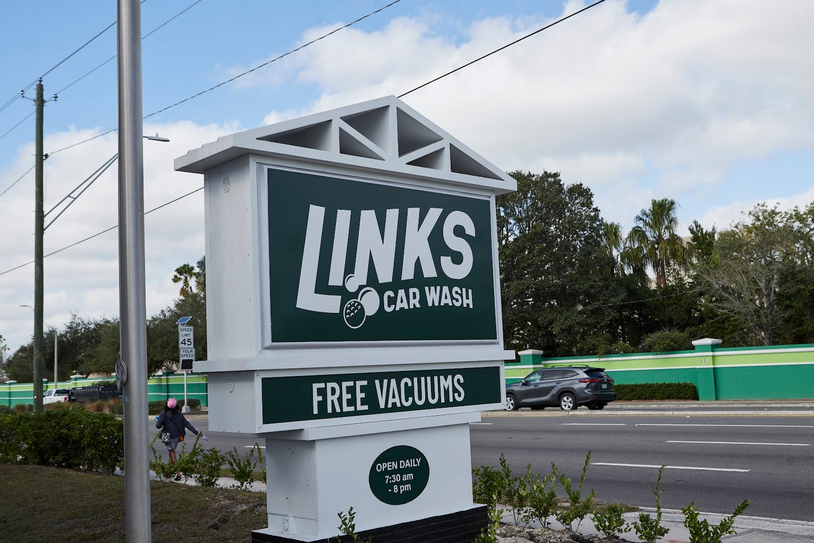 Links Car Wash, photo 2