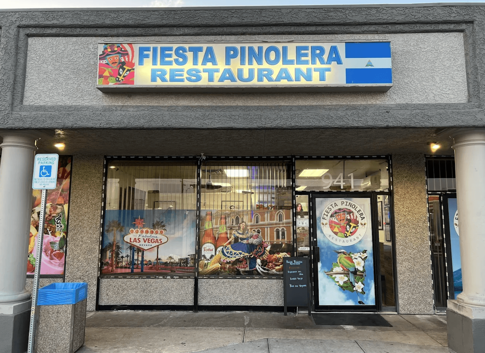 Fiesta Pinolera Restaurant