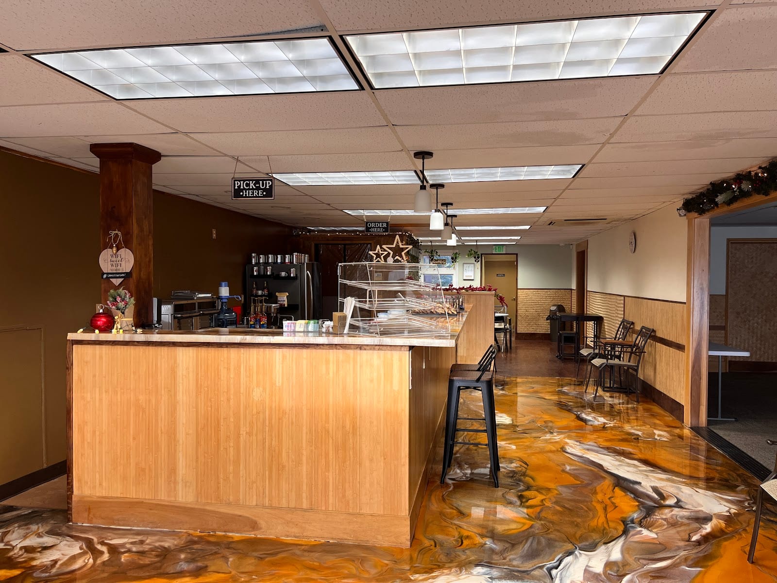 Cane Street Cafe