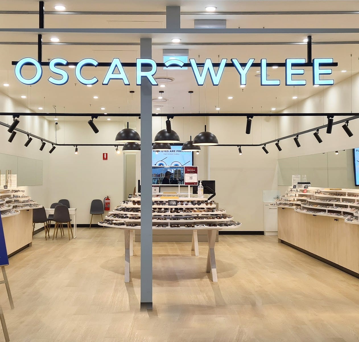 Oscar Wylee Optometrist - Mackay, photo 2