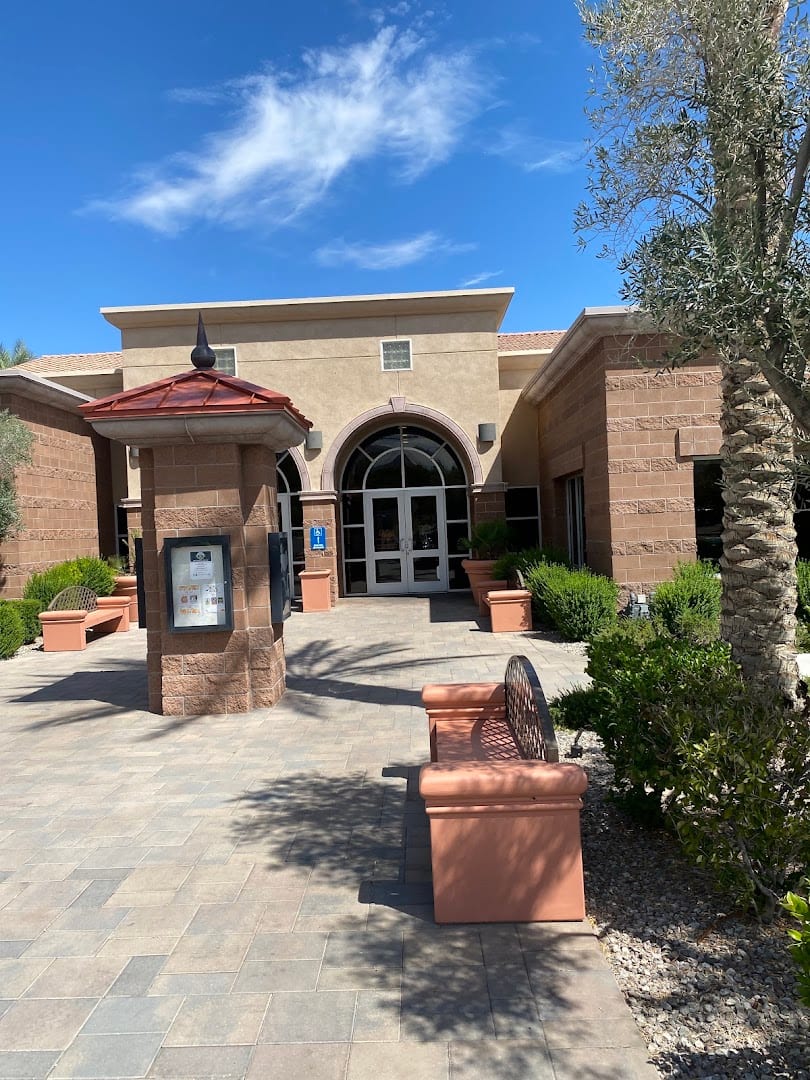 The Vistas Community Center