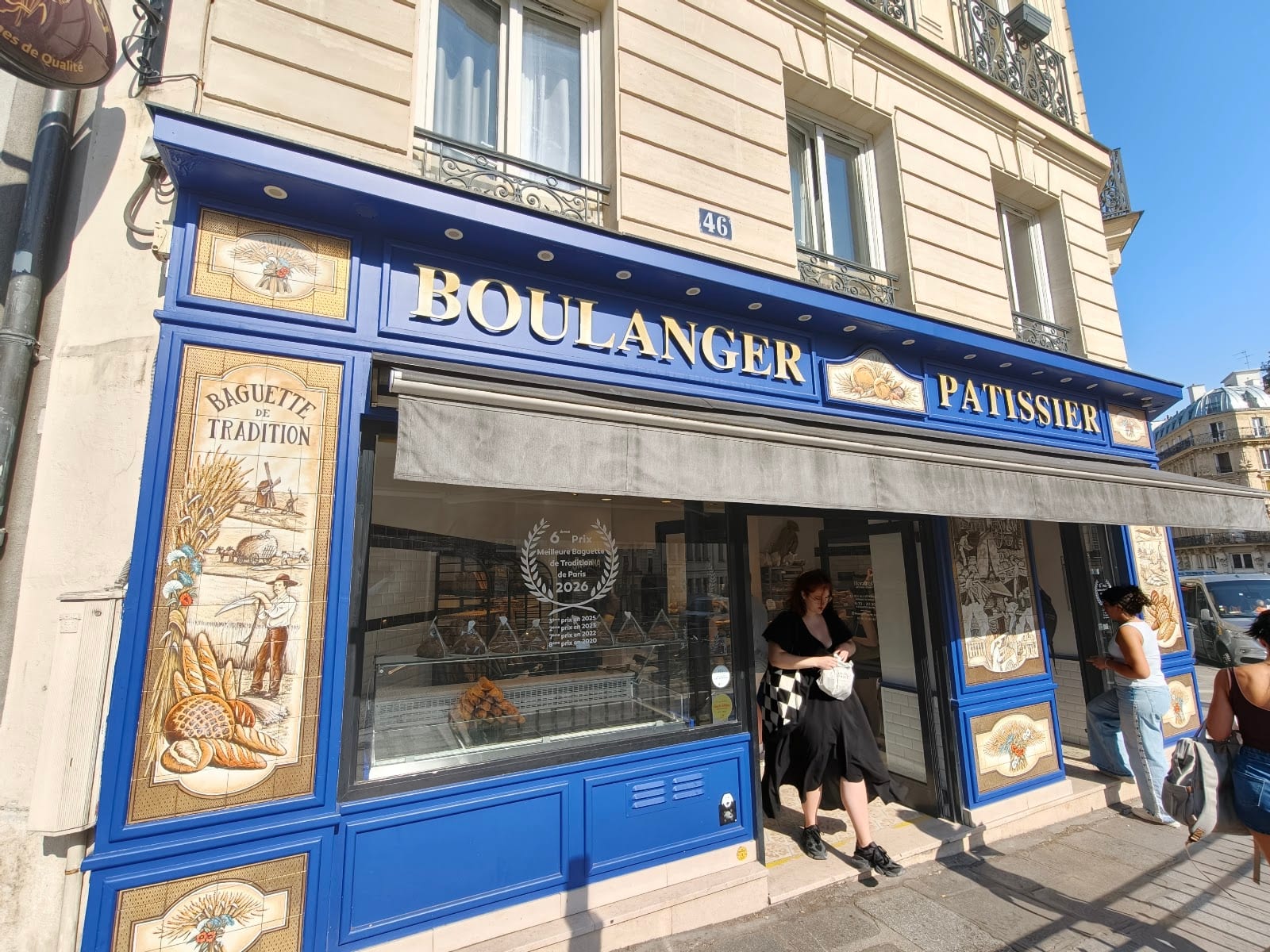 Artisan Boulanger Pâtissier, photo 3