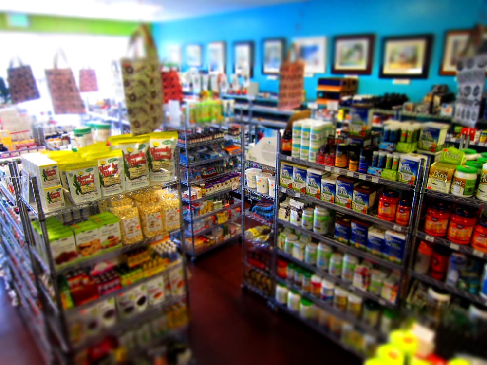 Pure Health Foods: Washington Ave
