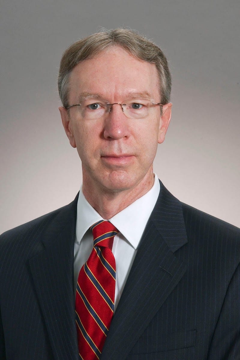 Doylestown Health: James B. McClurken, MD