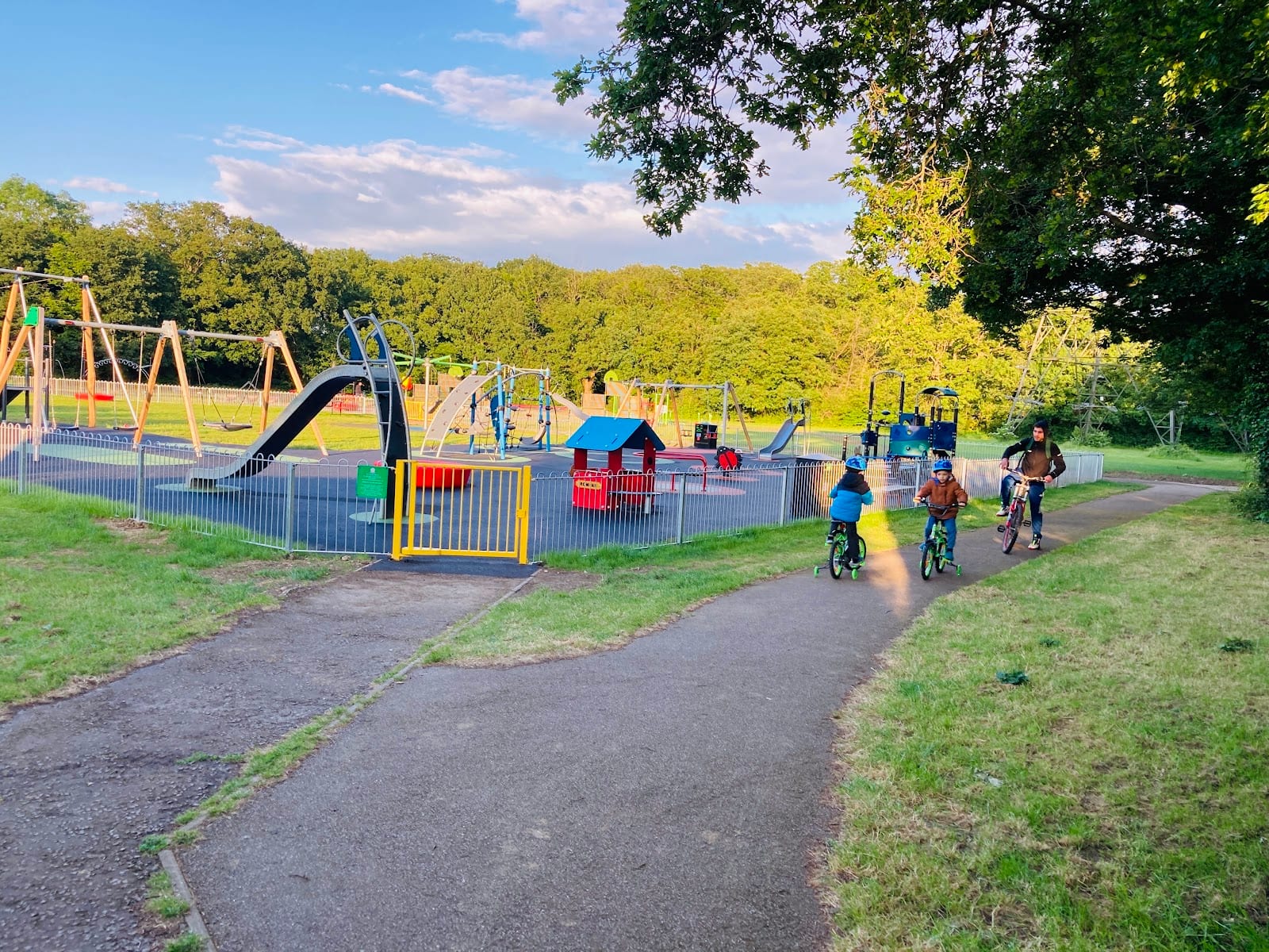 Woodbury Field Playground, photo 3