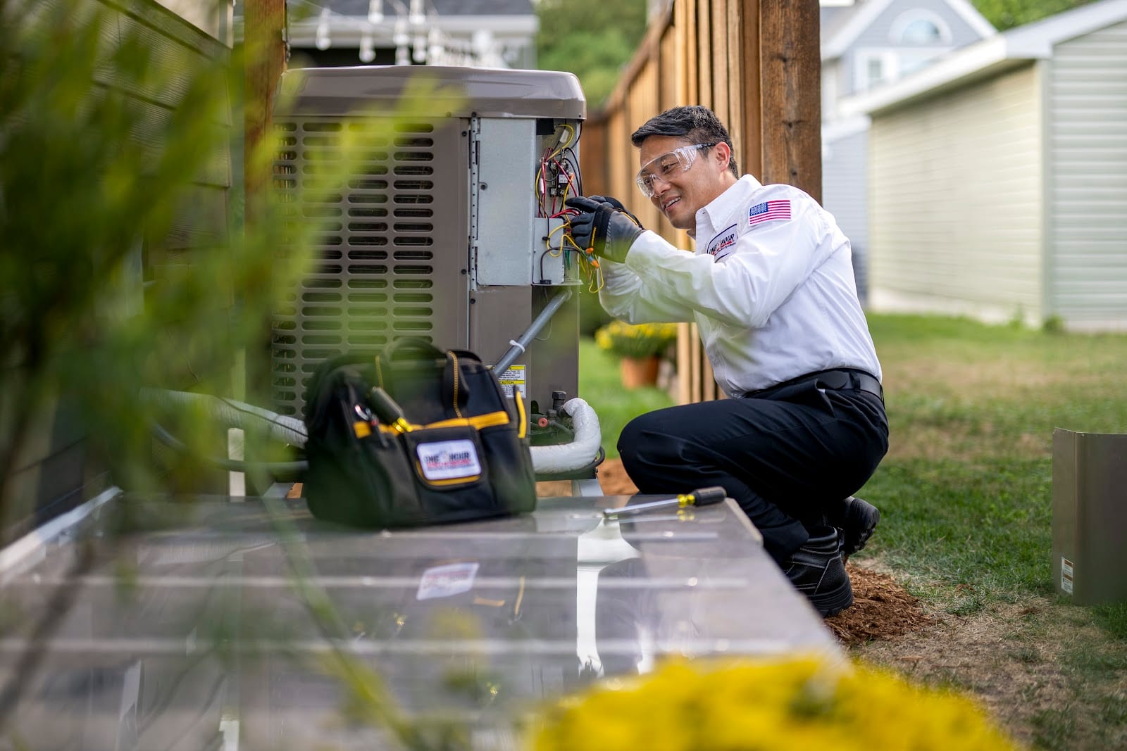 One Hour Heating and Air Conditioning, photo 4