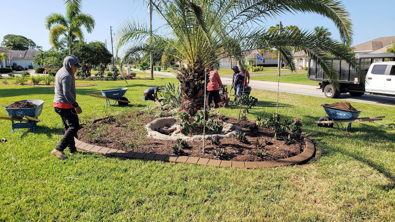 Advanced Lawn & Landscape