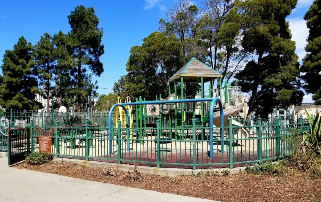 Koshland Park
