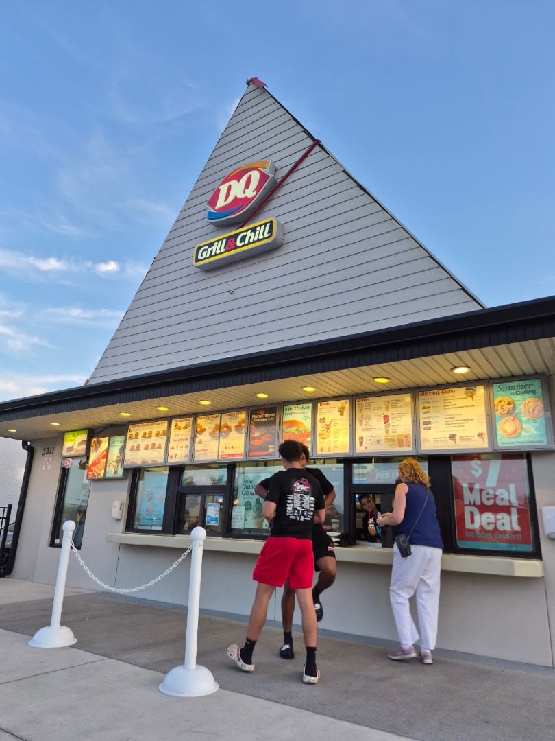 Dairy Queen Grill & Chill