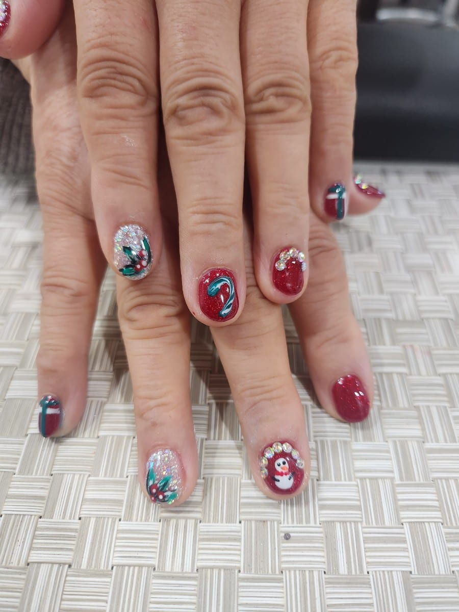 Bee nails & spa, photo 3
