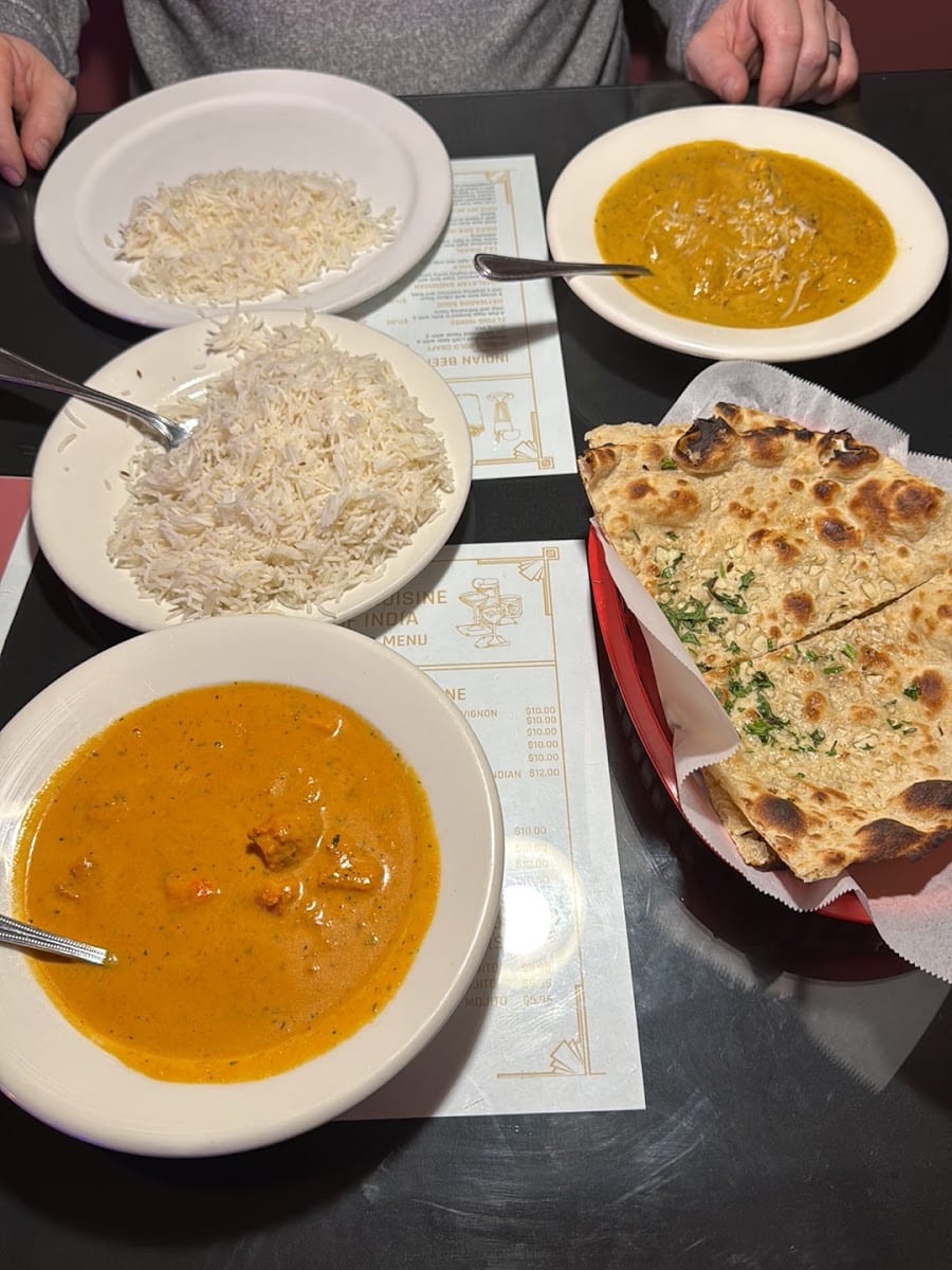 Great Cuisine of India