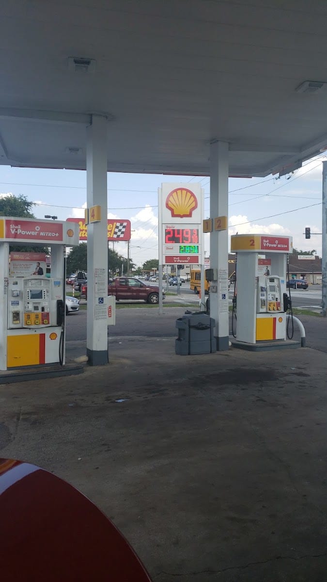 Shell, photo 4