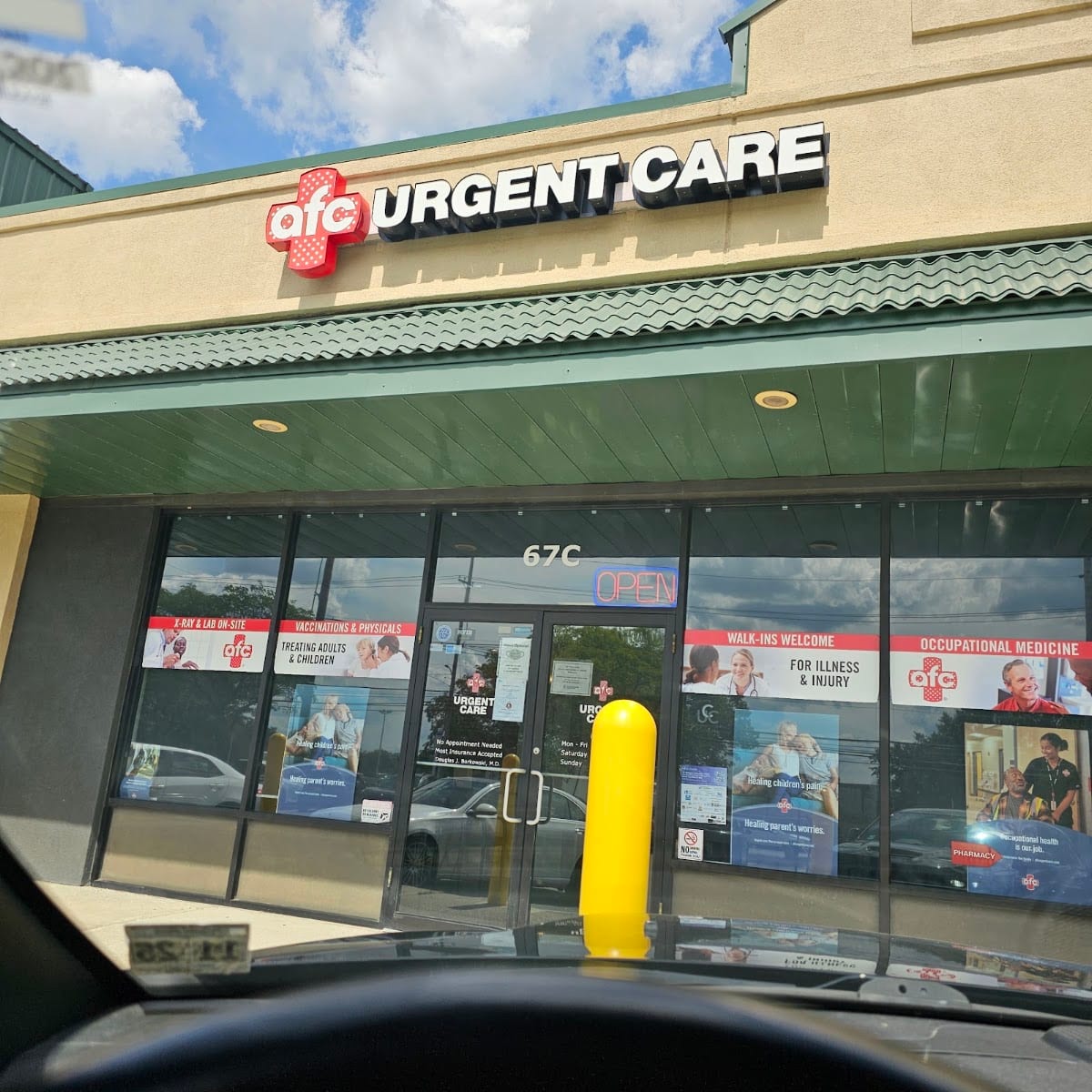 AFC Urgent Care Paramus, photo 4