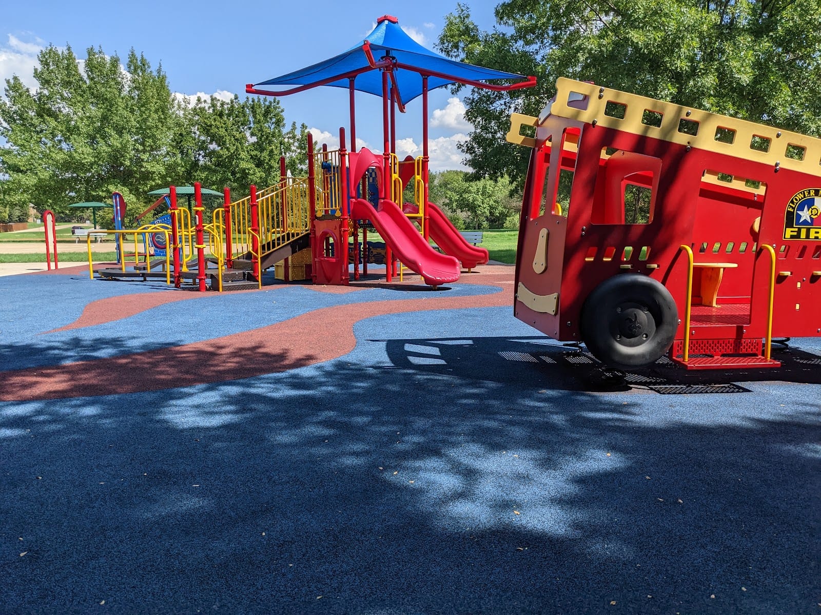 Gaston Park, photo 3