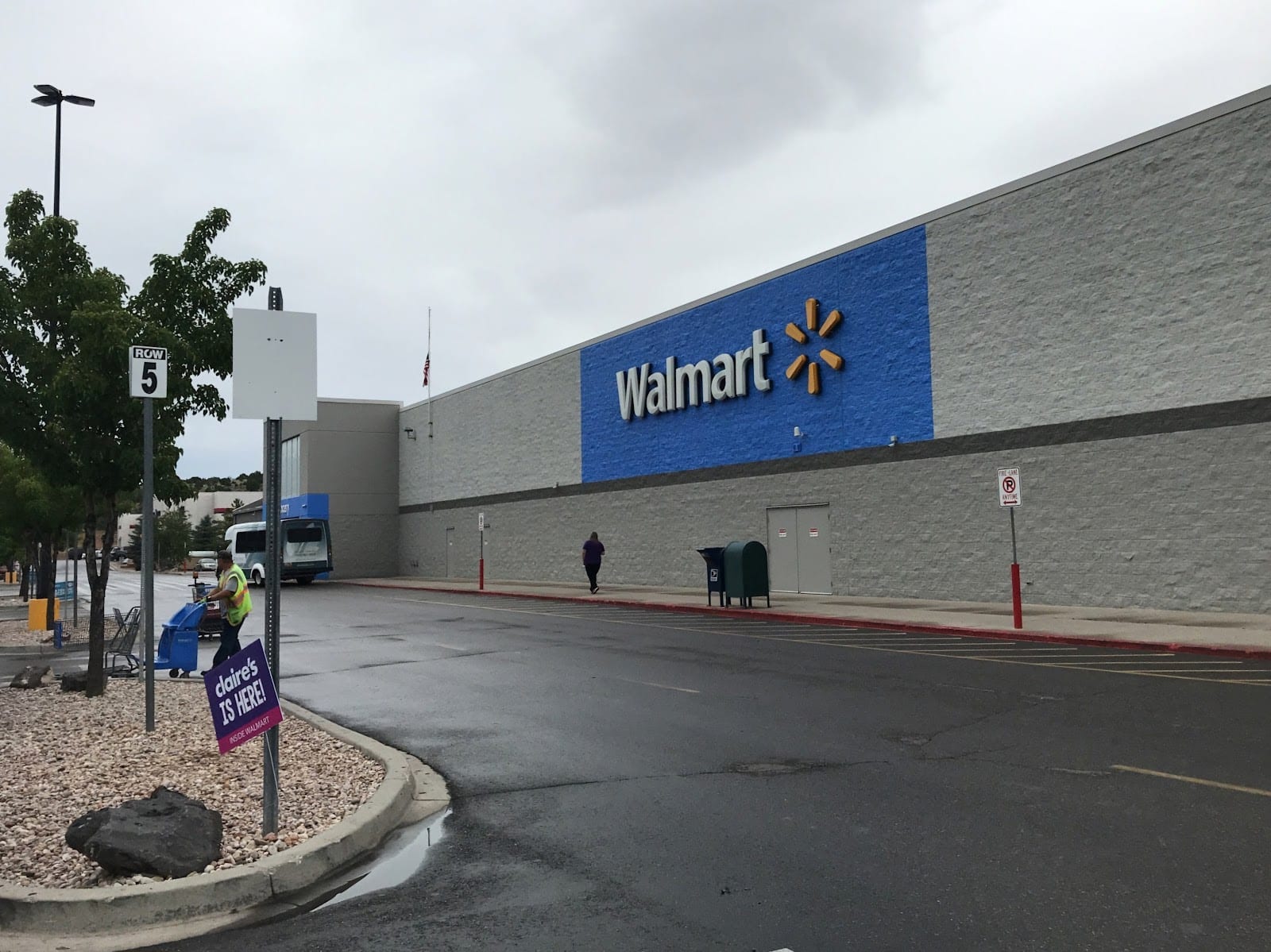 Walmart Deli