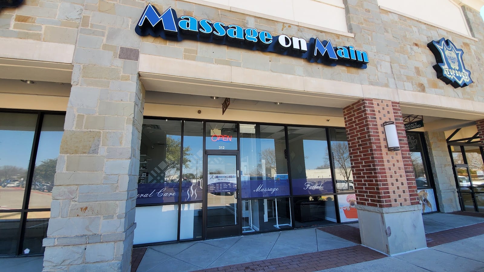 Massage on Main, photo 2