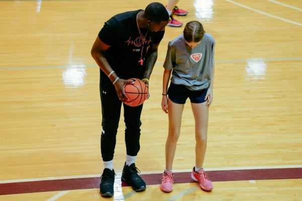 PGC Basketball - Point Guard College
